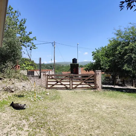 Cabanas Margus La Granja Exterior photo