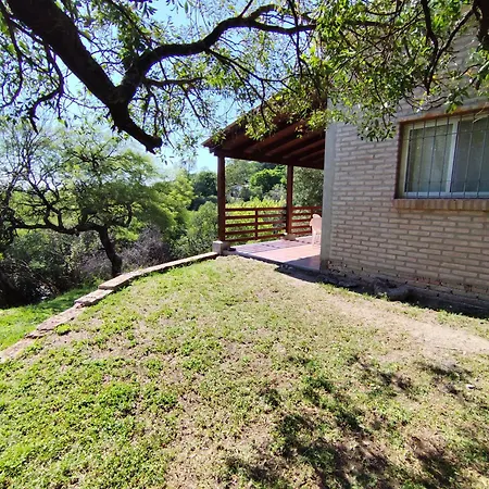 Cabanas Margus La Granja Exterior photo