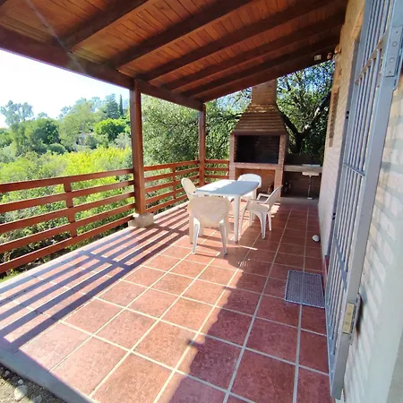 Cabanas Margus La Granja Exterior photo