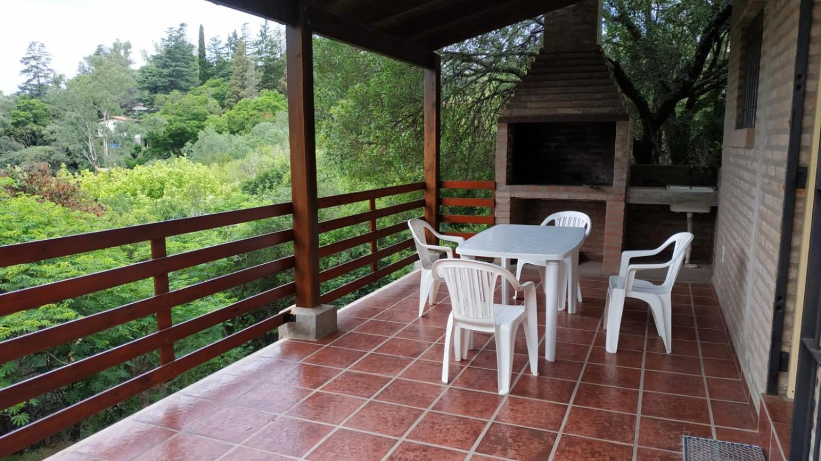 Margus Chalet La Granja